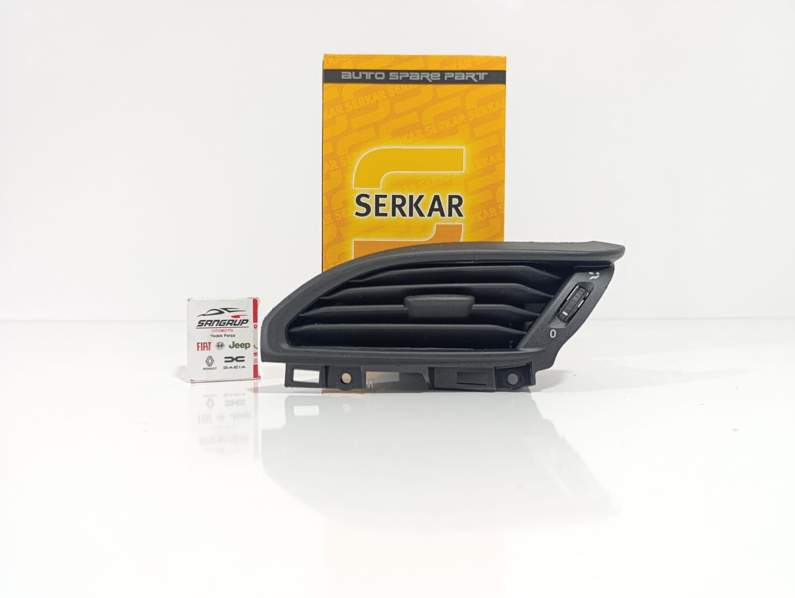 Kalorifer Havalandırma Sağ Difüzör | Egea - Orijinal