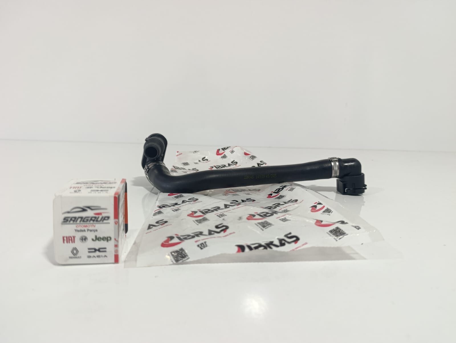 Kalorifer Hortumu Doblo 1.6 Jtd -Tahliyeli