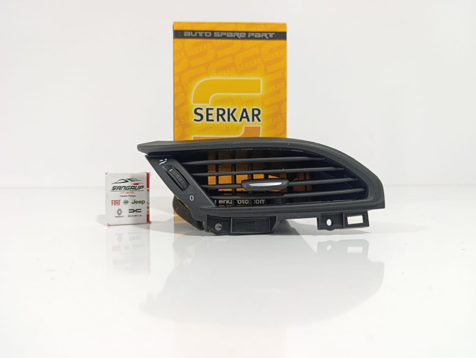 Kalorifer Izgara Egea Sol Krom