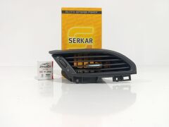 Kalorifer Izgara Egea Sol Krom