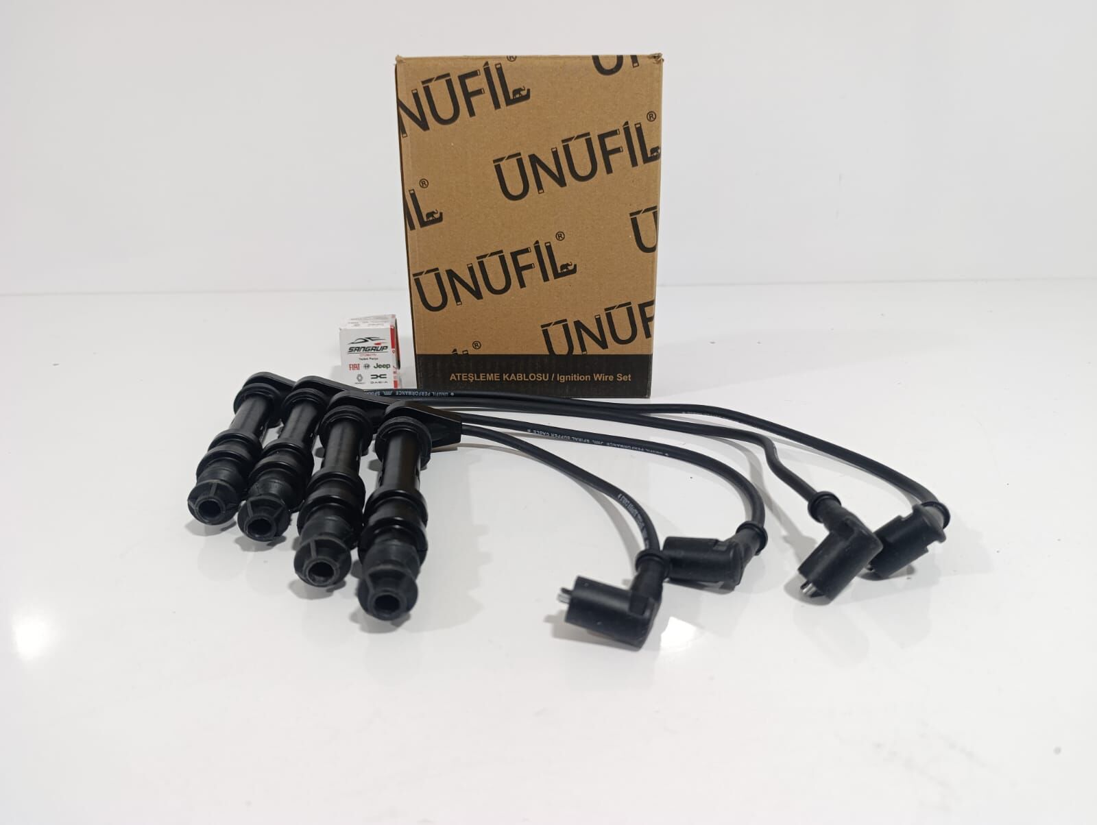 Buji Kablosu | Marea Brava Bravo Palio Albea Siena 1.6 16v