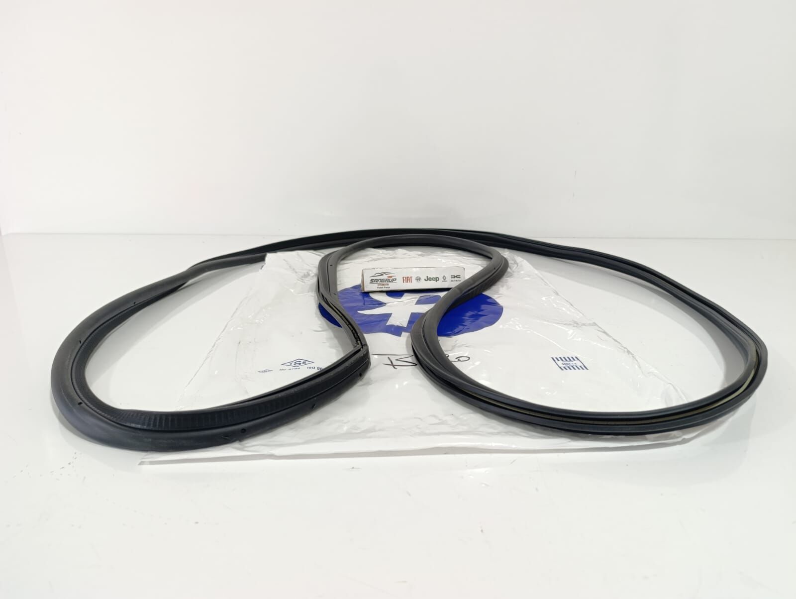 Bagaj Fitili Fiorino - Sosa