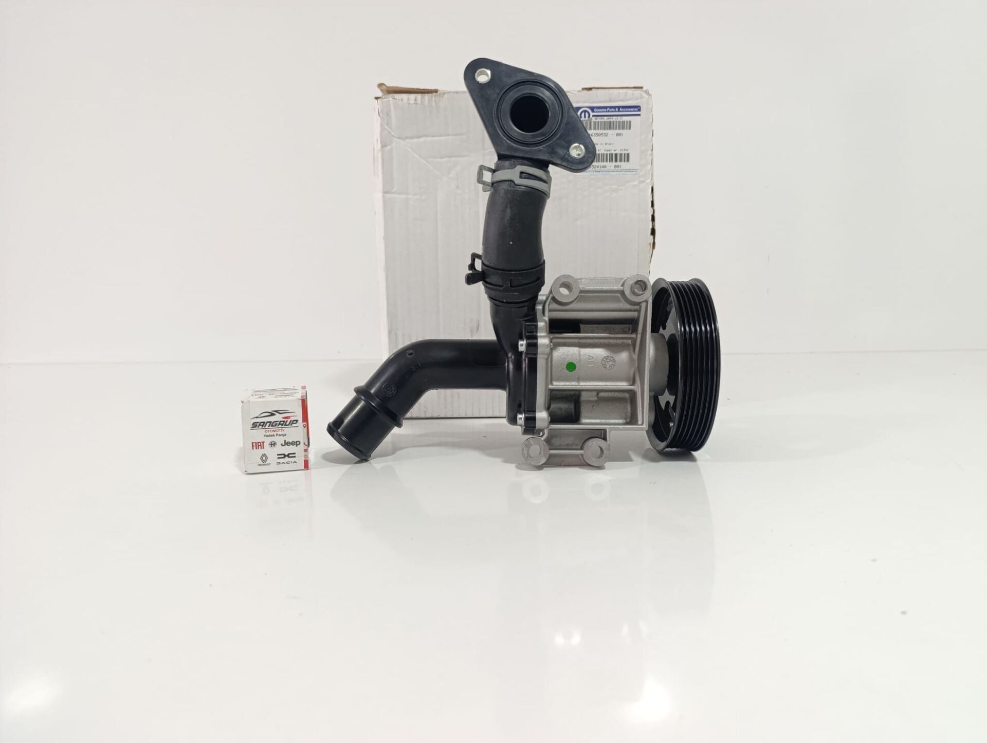 Su Pompası Egea 1.6 E-Trog - Orijinal
