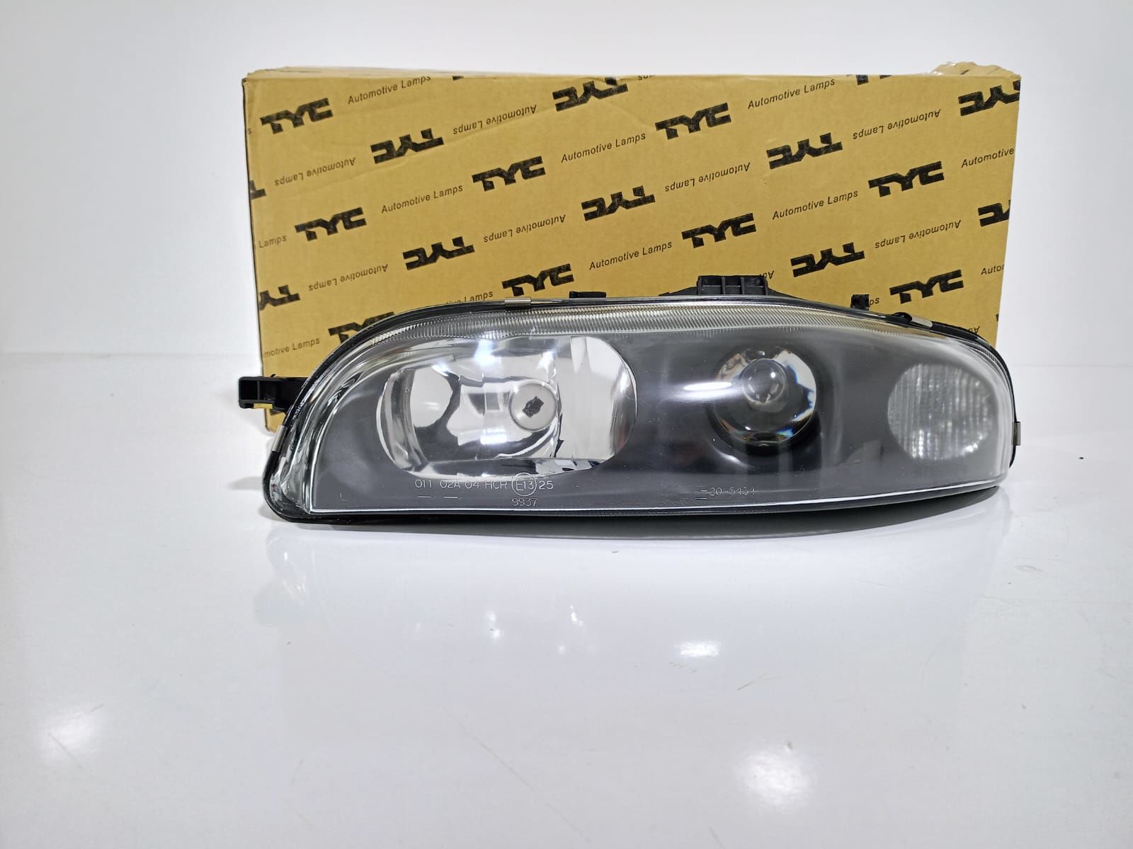 Sol Far | Marea Brava Bravo Çizgisiz Optik (Mercekli) - Tyc