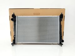 Su Radyatörü | Doblo 2009 - 2023 Bravo Lancia Delta 1.6 Mjtd (Brazing)