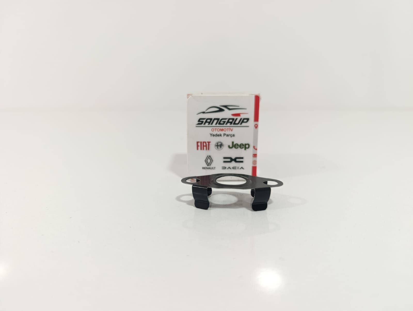 Turbo Contası Grande Punto