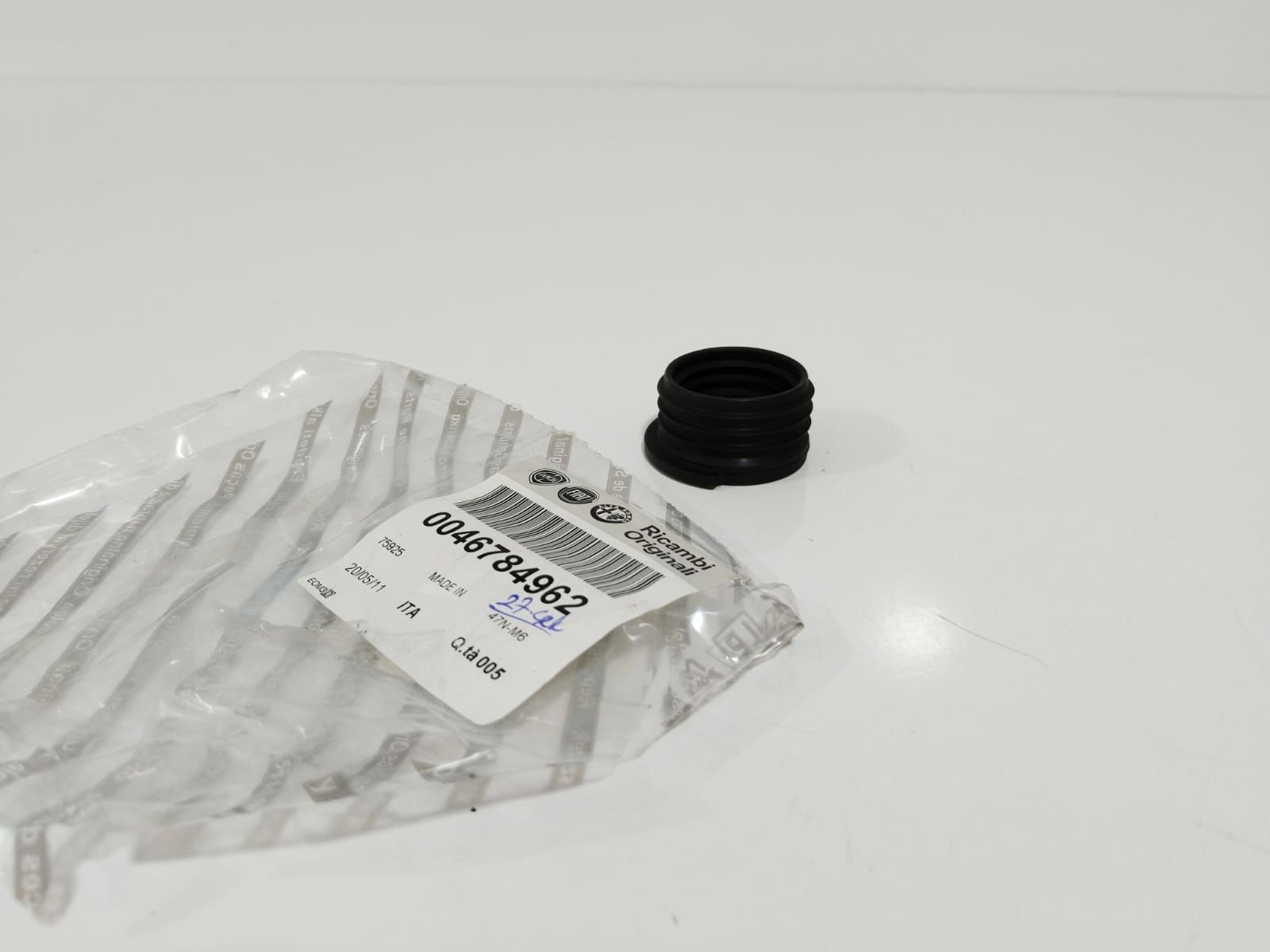 Yağlama Boru Contası | Brava Bravo Marea 1.6 16v - Orijinal