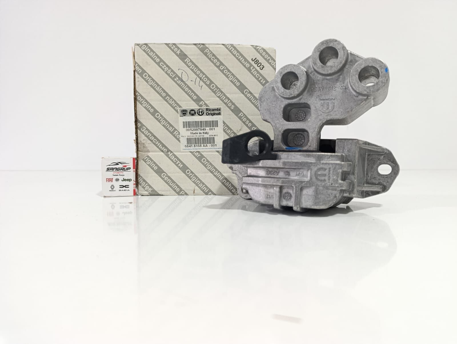 Sağ Motor Takozu | 500x Renegade 1.4 16v - Orijinal