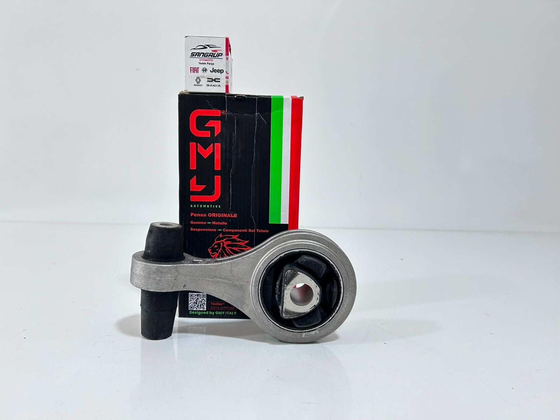 Arka Motor Takozu Doblo 2000-2012 1.3-1.9 Jtd