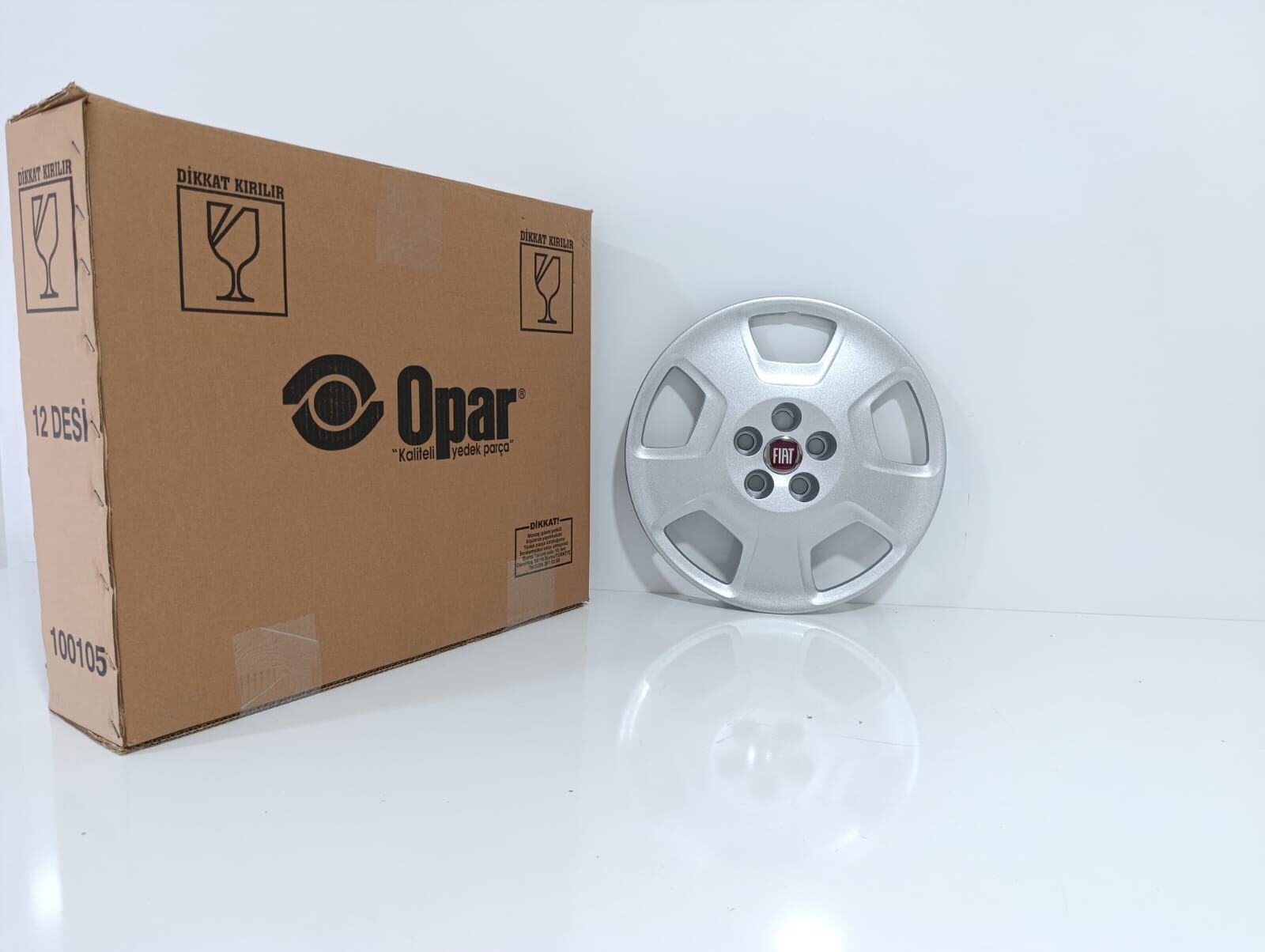 Jant Kapağı Fiorino 15 Jant