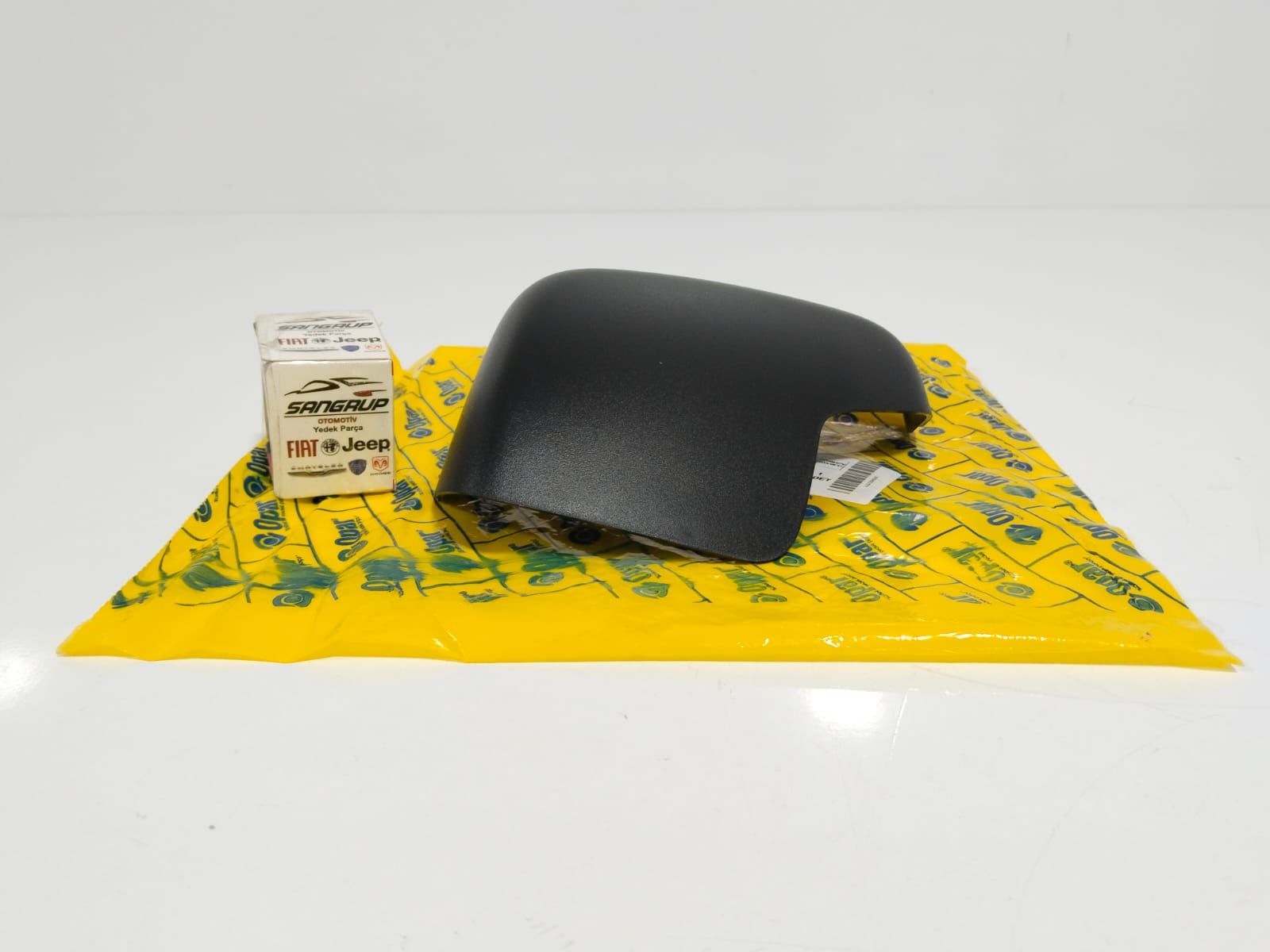 Dış Ayna Kapağı Sol | Fiorino Siyah