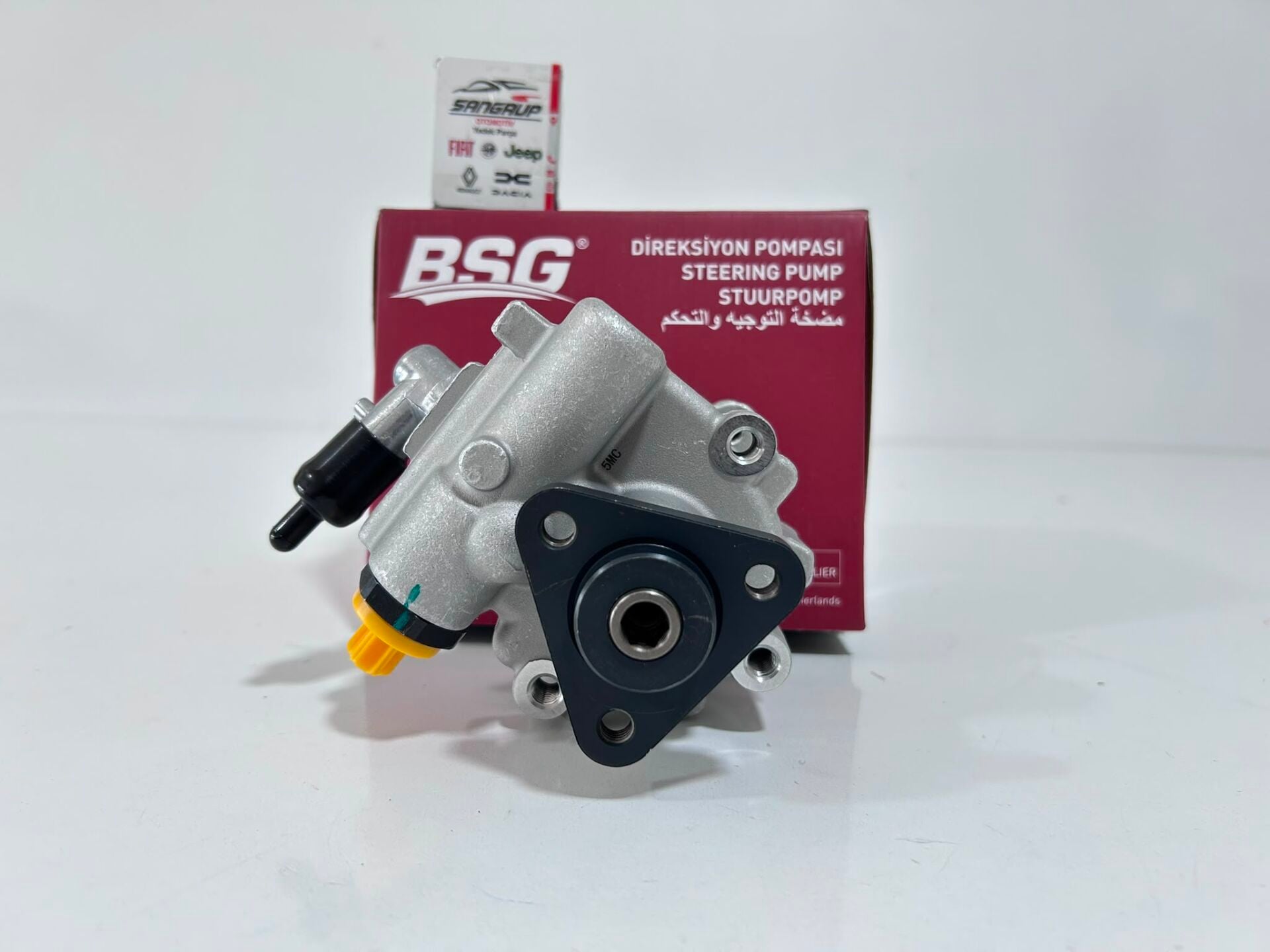 Direksiyon Pompası Linea Doblo 1.6 Mjtd - 51852320