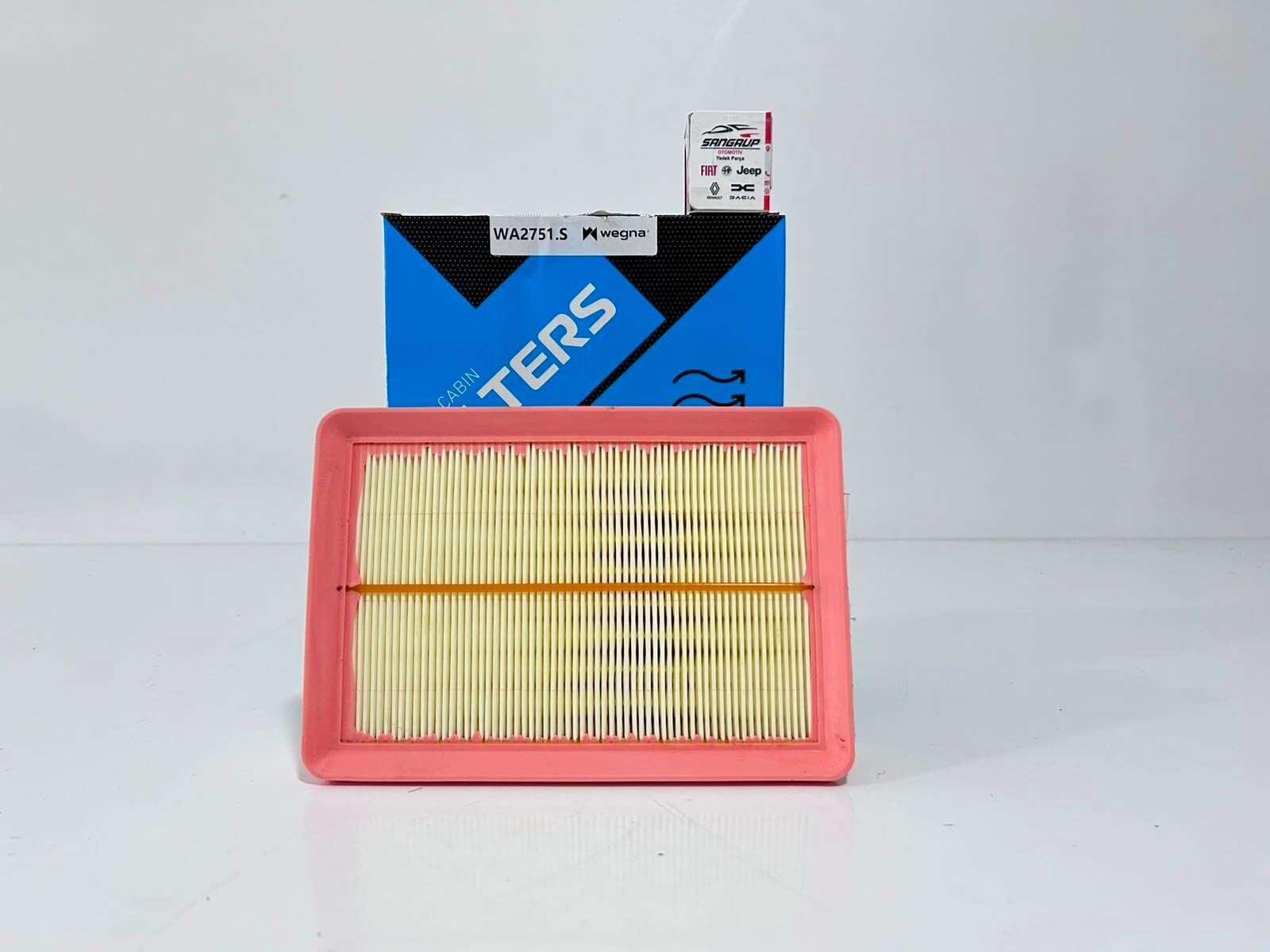 Hava Filtresi | Marea Brava Bravo Alfa Romeo 145 146 155 1.6 16V