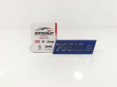 Uno 70Sxie Çamurluk Yazısı