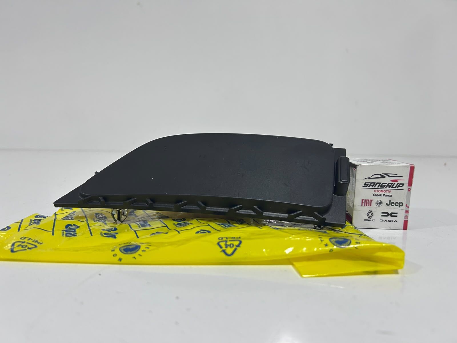 Tampon Ön Radar Kapağı Egea Cross