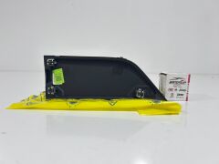 Tampon Ön Radar Kapağı Egea Cross