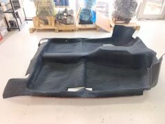 Taban Halısı | 131 Doğan Kartal Şahin - Gri Oypi