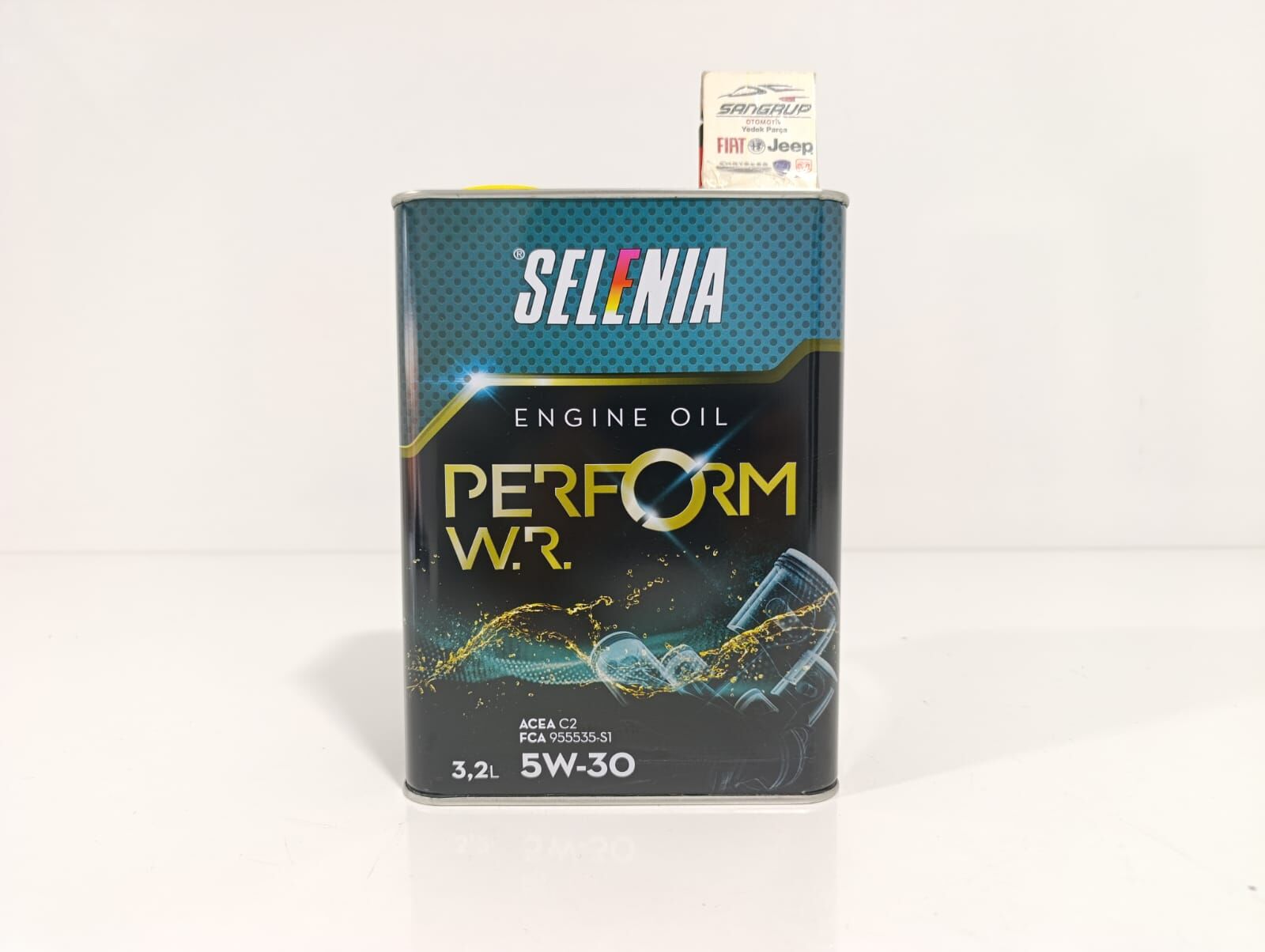 Motor Yağı 05W-30 3.2 Lt