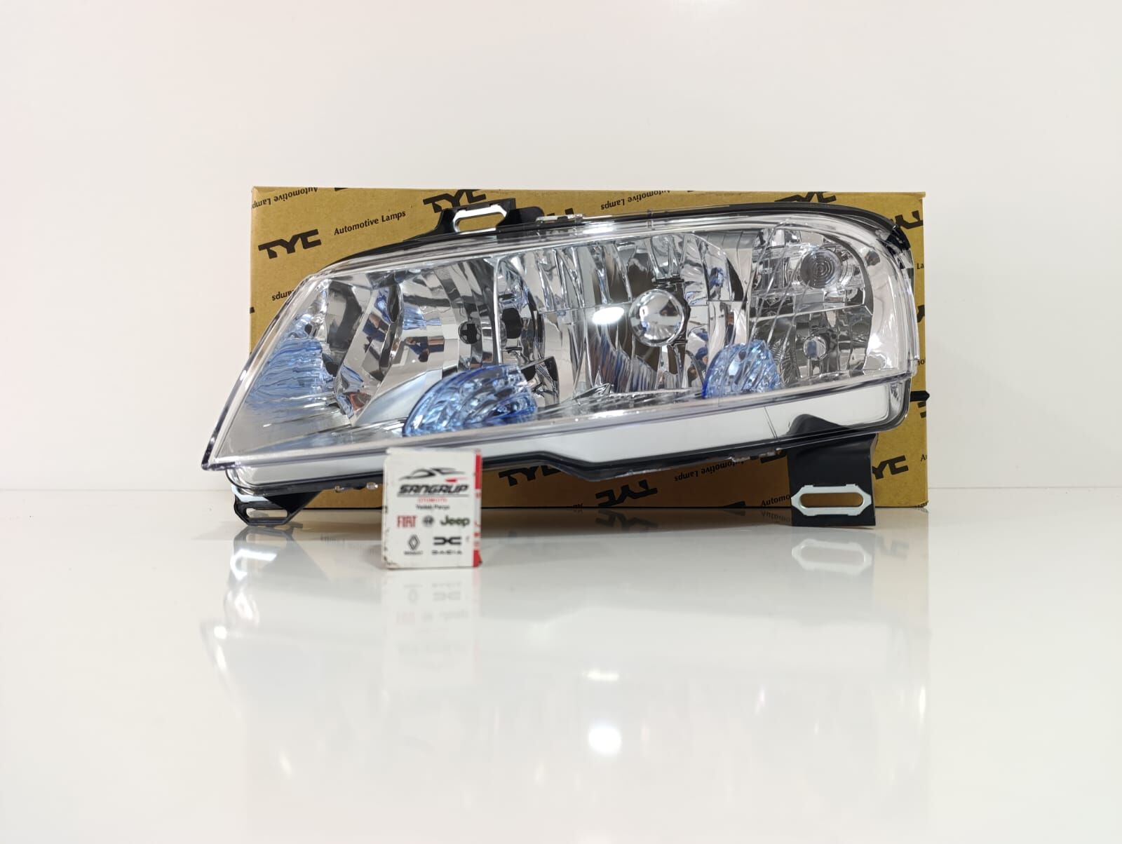 Sol Far Stilo 5 Kapı - Depo