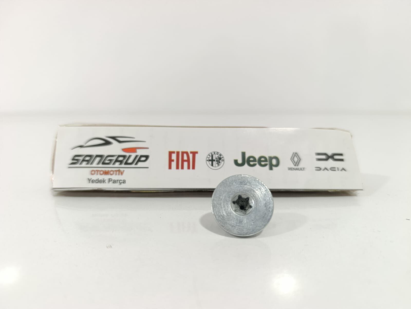 Karter Tapası Doblo Albea Palio Egea Grande Punto Fiorino Linea 1.3 Jtd