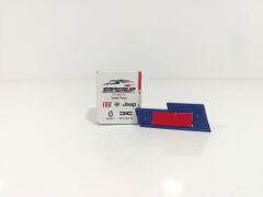 Fiat Lisans Yazı Mavi