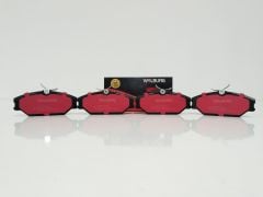 Disk Balata | Megane 1 Laguna 1 Scenic 1