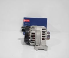 Alternatör Şarj Dinamosu | Egea Linea Bravo Panda Punto Mito 1.2 1.4 Klimalı