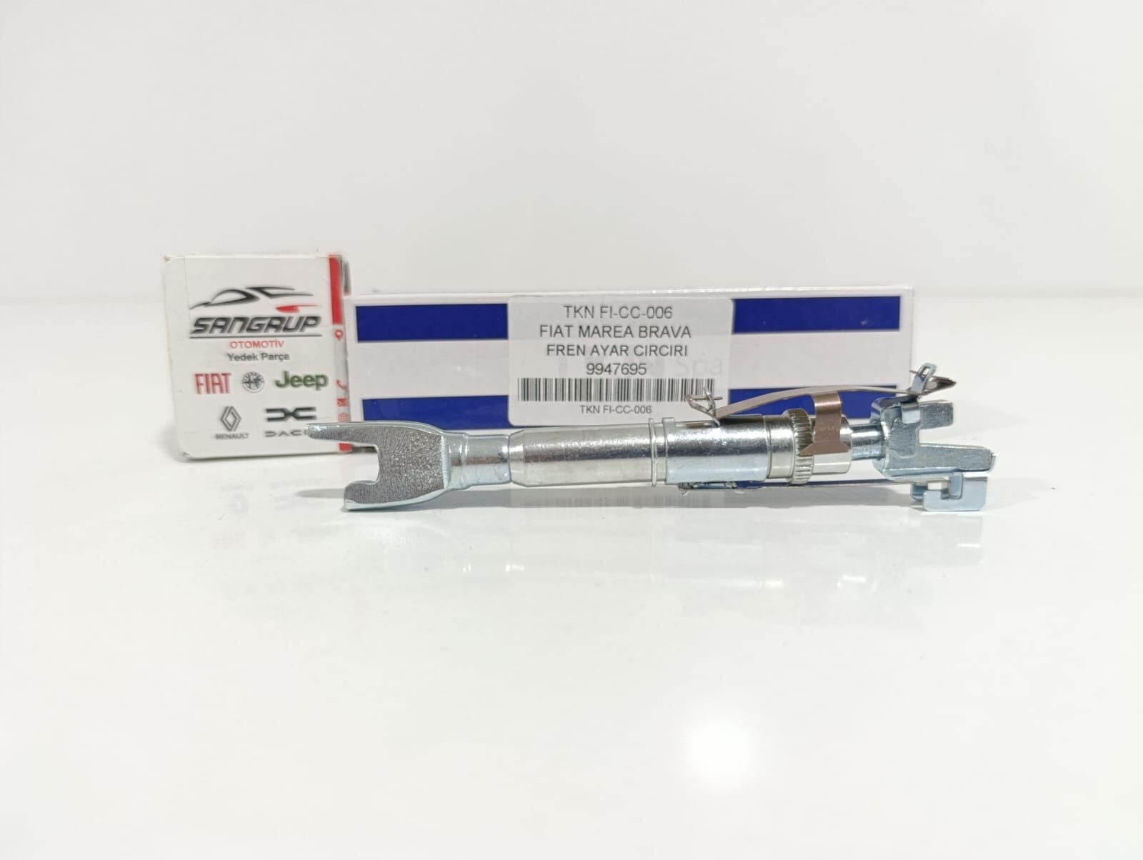 Fren Ayar Cırcırı Brava Bravo Marea Palio Albea (Uzun Tip)