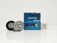 Alternatör Gergi Rulmanı | Doblo 2000 - 2012 1.9 Dizel Jtd - Komple Kütüklü