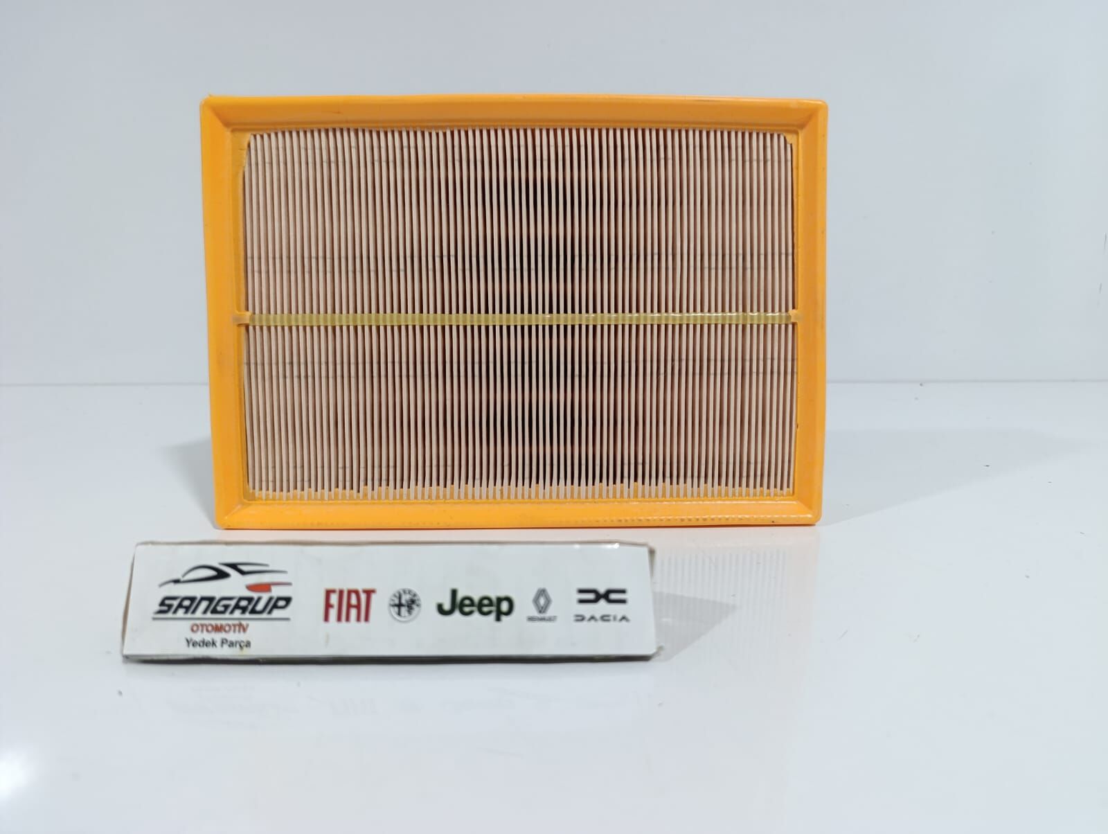 Hava Filtresi Master 3 2.0 Dci