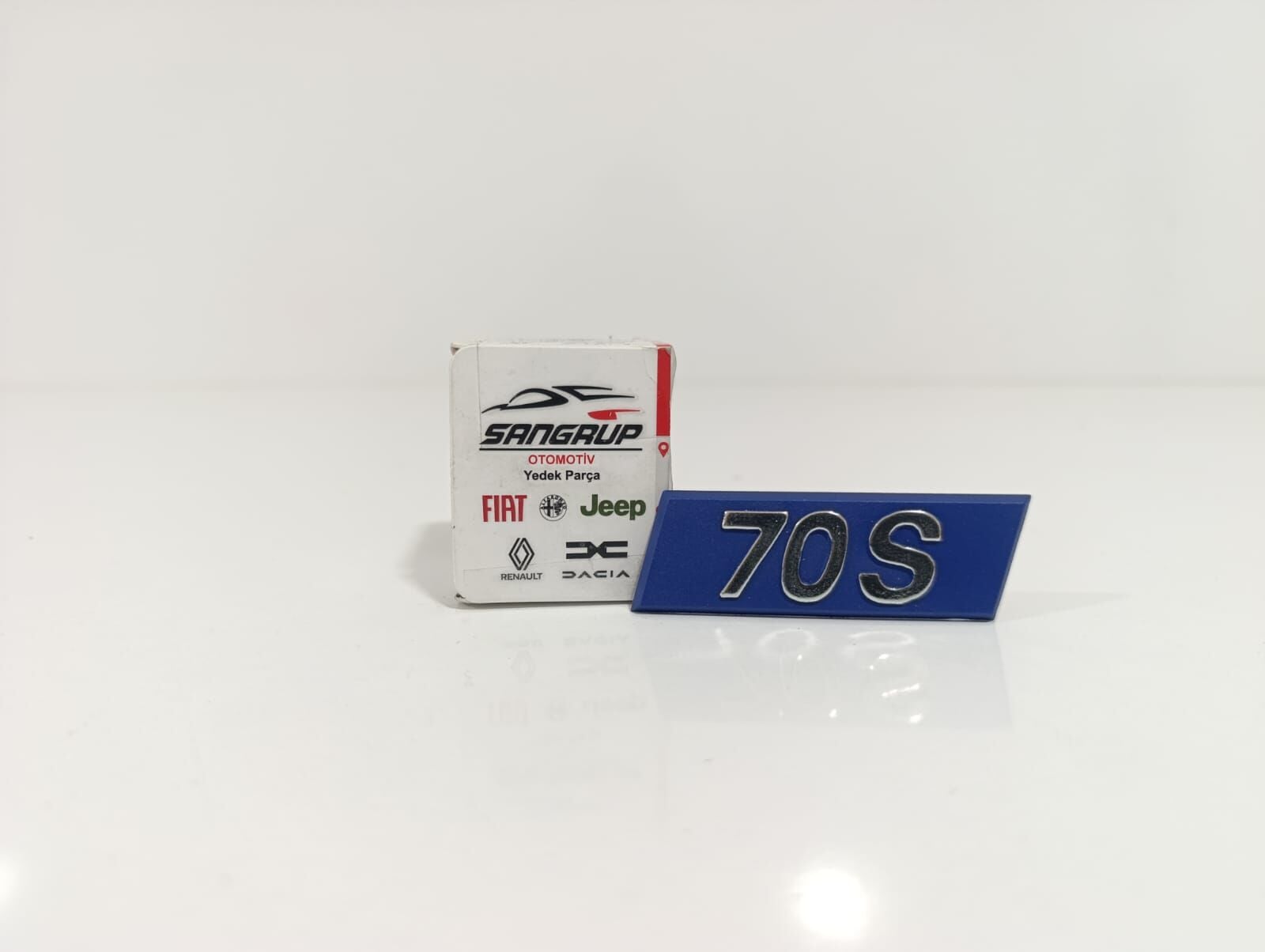 Uno 70S Çamurluk Yazısı