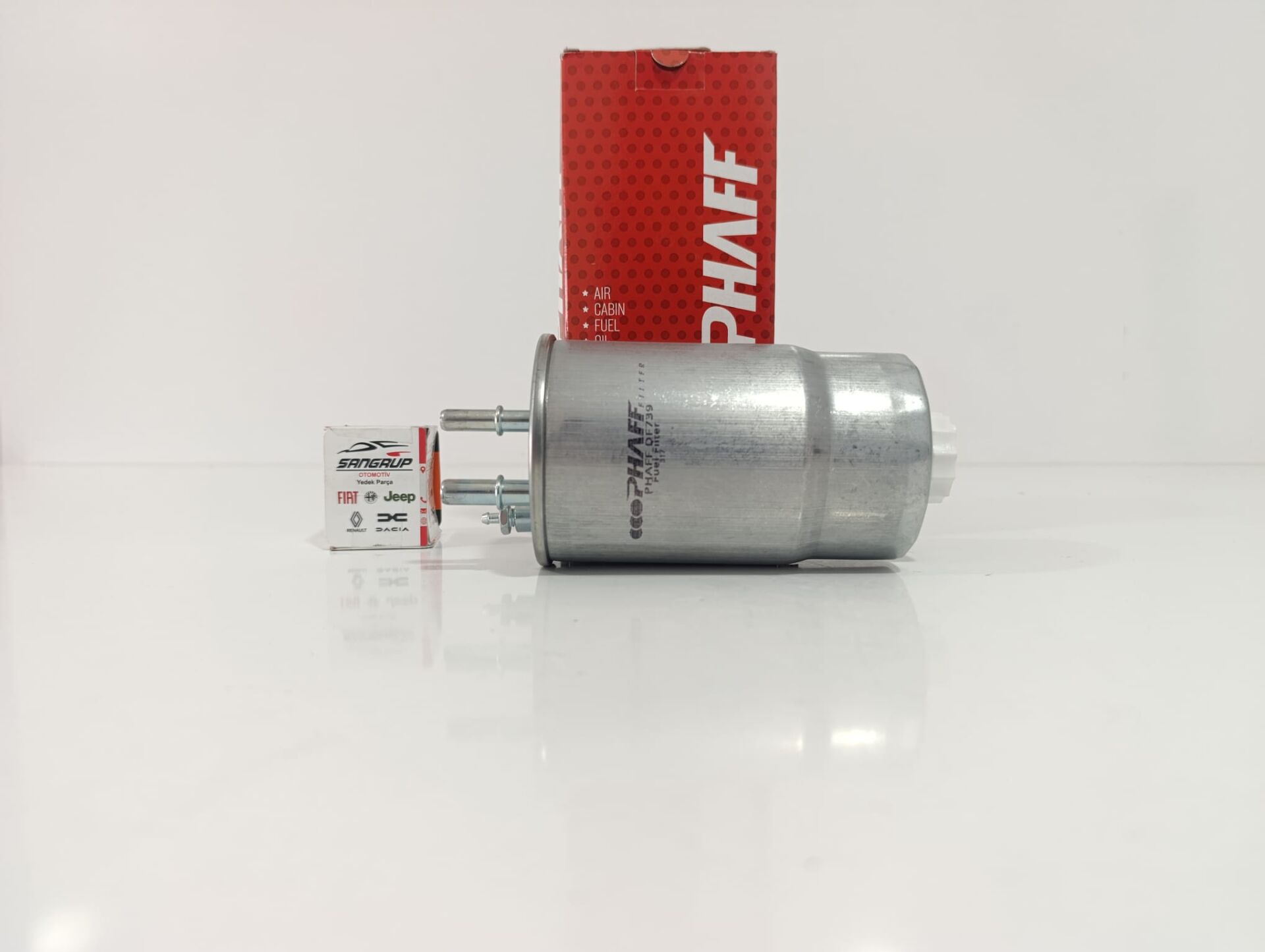 Mazot Filtresi | Linea Grande Punto Fiorino Doblo Bravo 1.3 Jtd 1.6 Jtd
