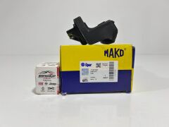 Far Braketi Alt Sol Egea