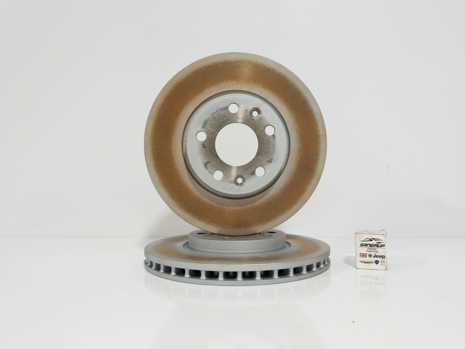 Fren Diski | Megane 4 Talisman Elektrikli El Freni