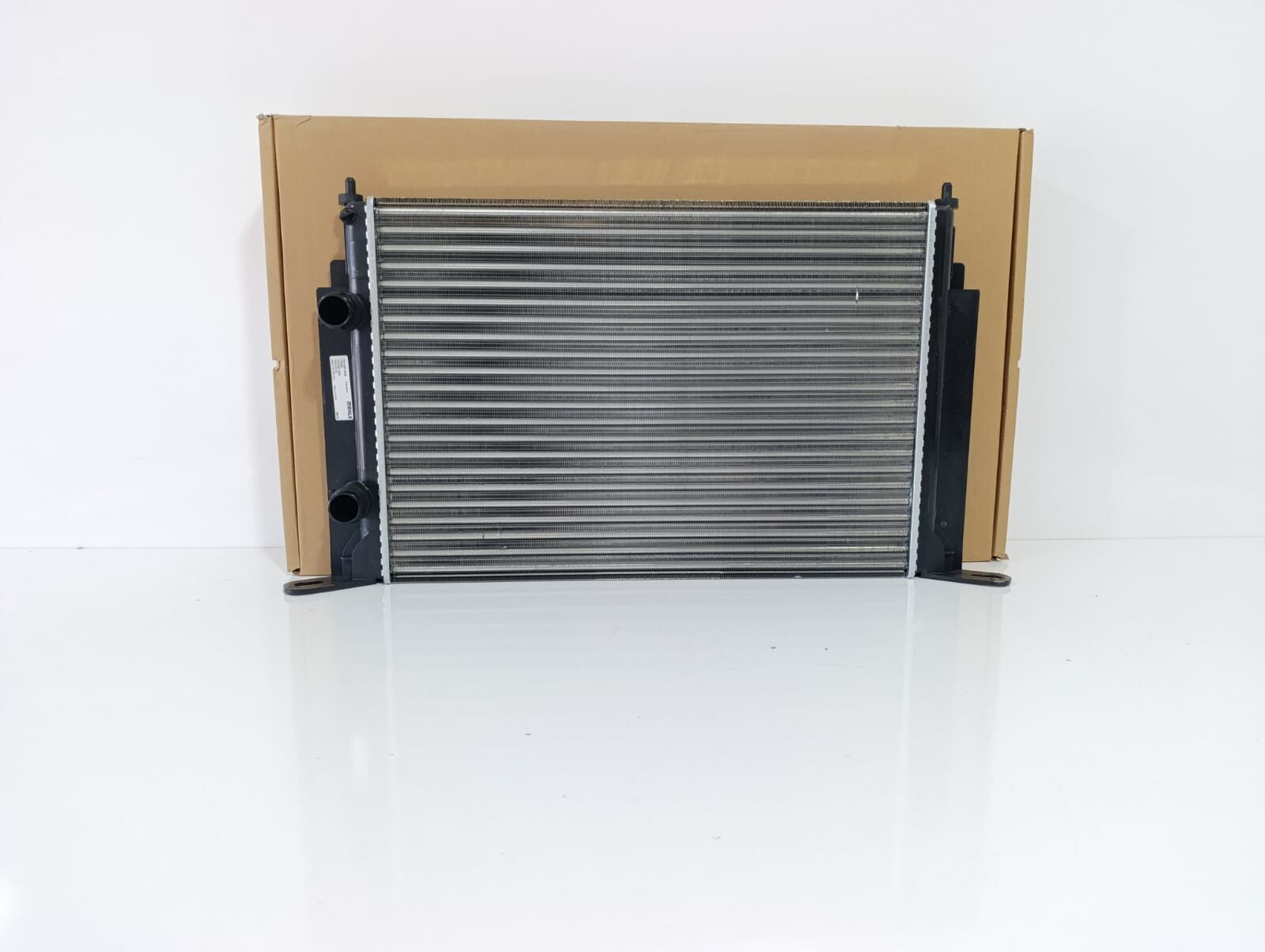 Su Radyatörü Stilo 1.6 - 16V -Jtd (Komple)