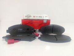 Ön Balata Ducato 2006 ve Sonrası (Çift Fişli)