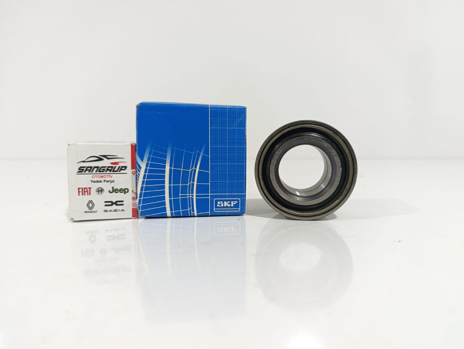 Ön Aks Teker Rulmanı Palio Albea (Abssiz)