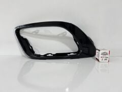 Sol Sis Çerçevesi Siyah Fluence (2010-2016) - 261520694R