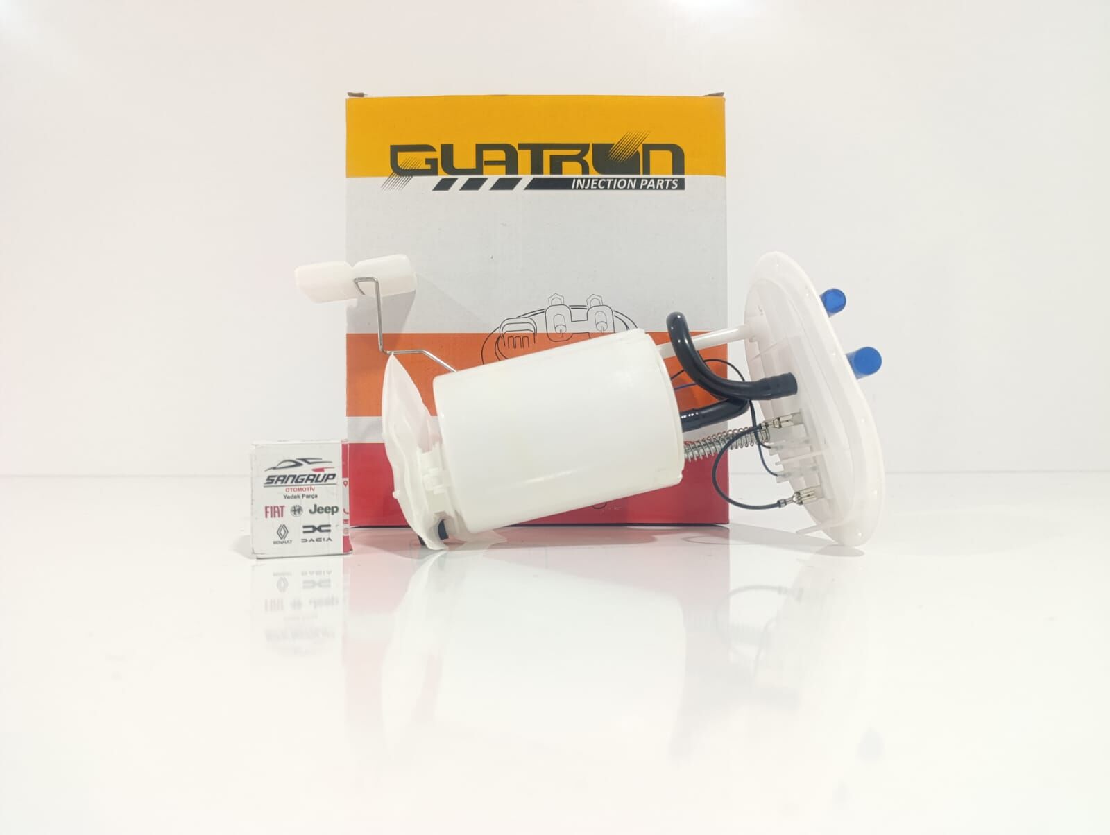 Şamandıra Palio Albea 1.3 Jtd