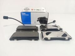 Ön Fren Balata Alfa Romeo Giulia