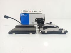 Ön Fren Balata Giulia Stelvio - Delphi