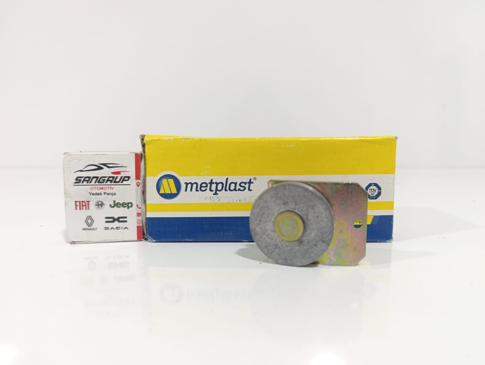 Cam Makarası Pimli Doğan Kartal Şahin