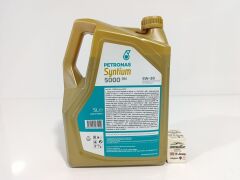 Motor Yağı 5W-30 5 Litre Petronas Partiküllü