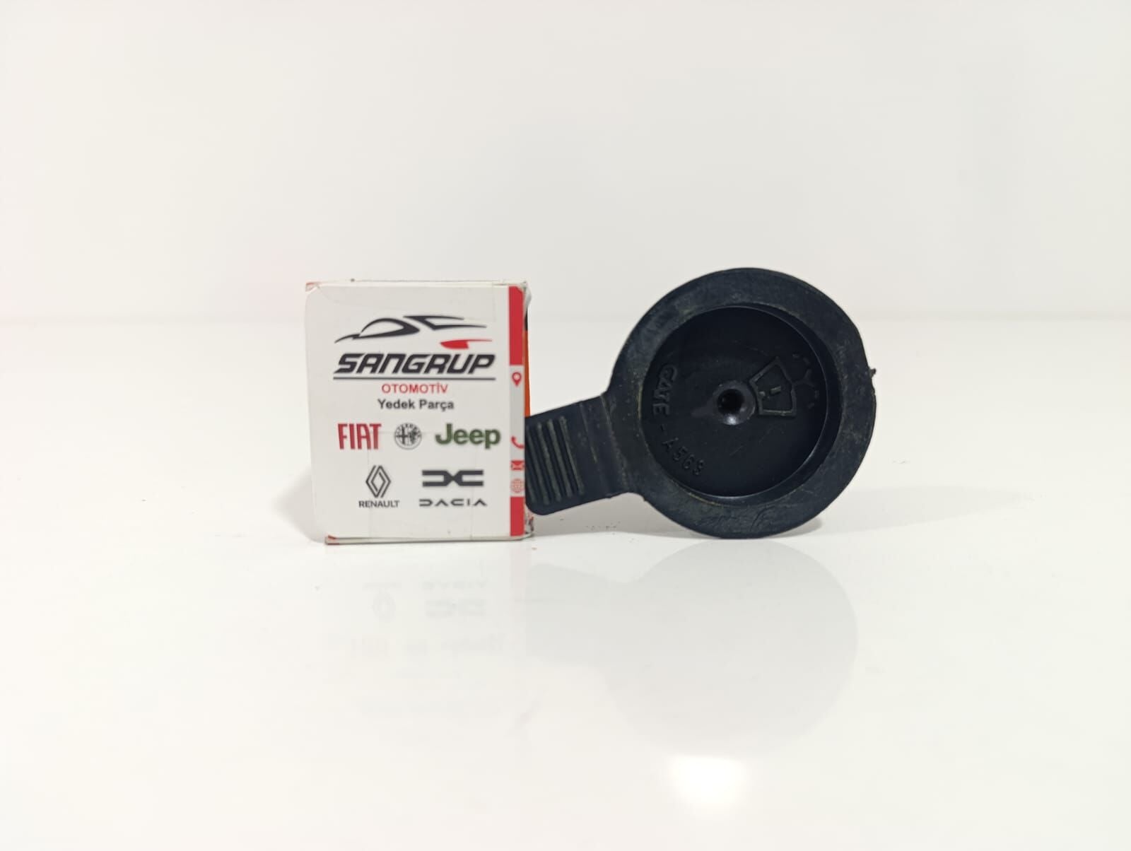 Cam Su Depo Kapağı Uno