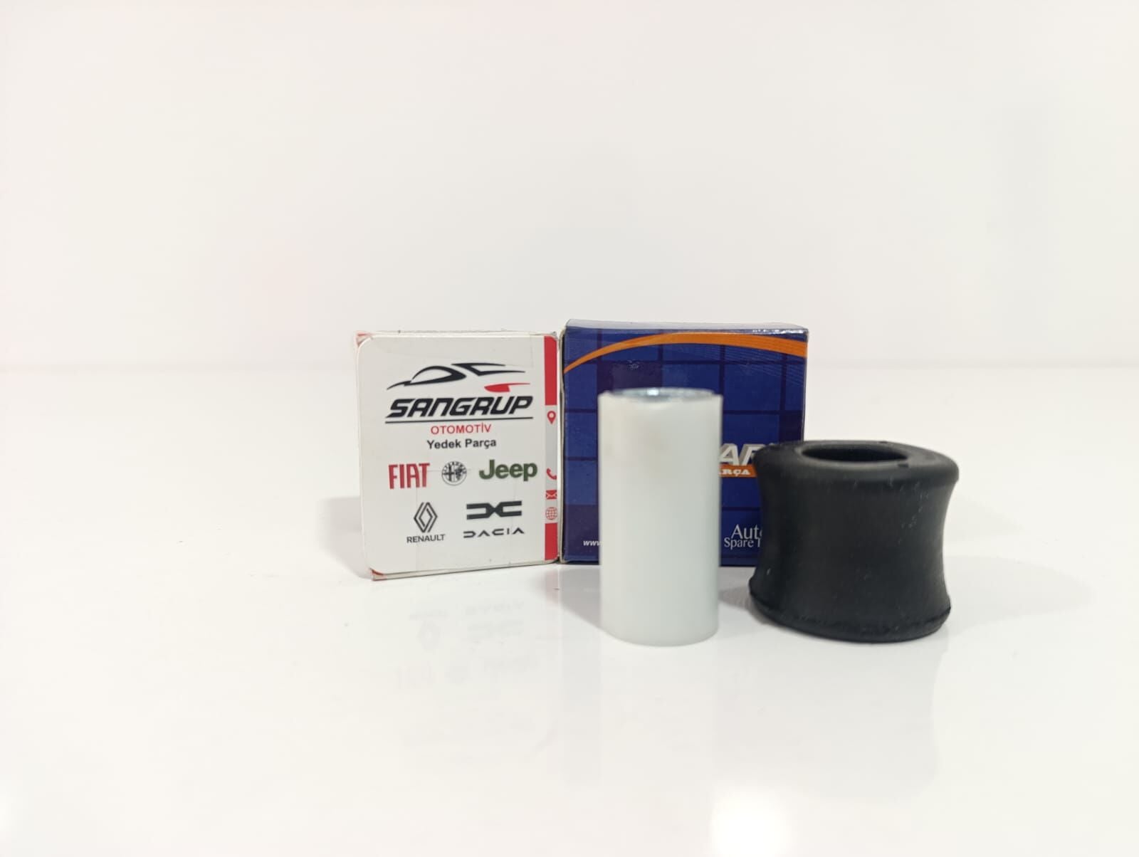 Amortisör Alt Lastiği Doblo (2009-2023)