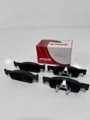 Ön Fren Balata | Clio 4 Sandero Logan Küçük Tip - 410605951R