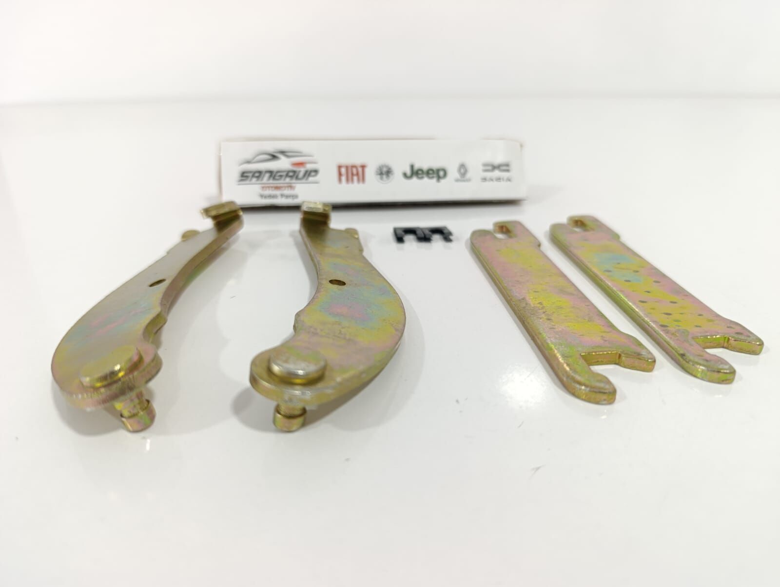 Fren Ayar Lövyesi Doğan Kartal Şahin