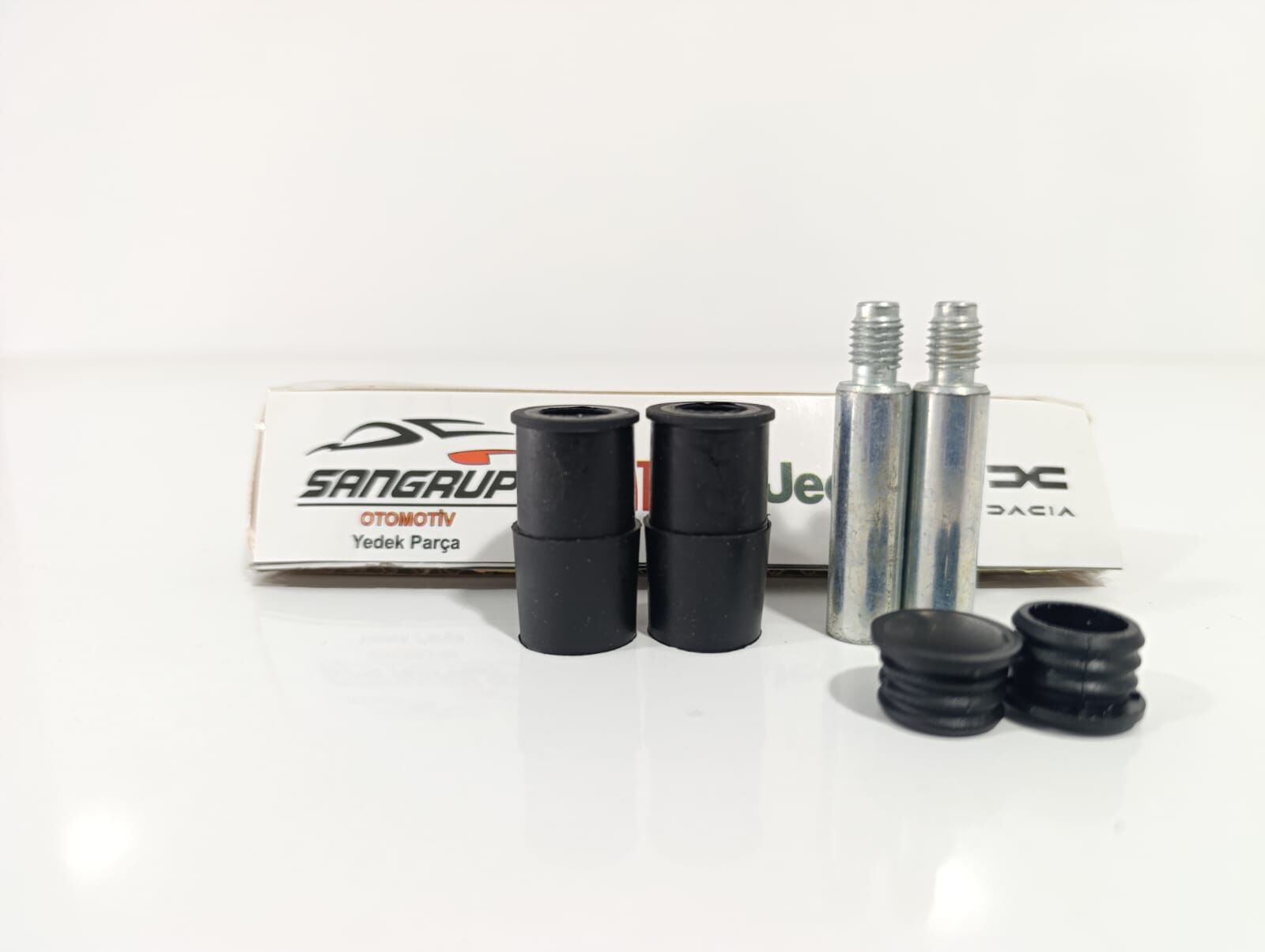 Kaliper Civatasi Doblo 2009-2015 Linea Grande Punto Renegade Takım