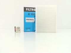 Polen Filtresi 500L 500X Jeep Renegade Compass