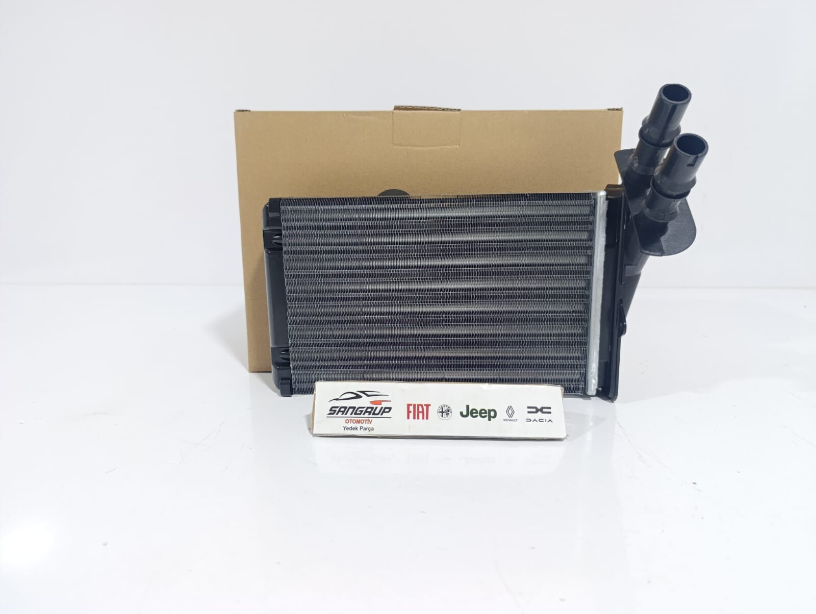 Kalorifer Radyatörü Peteği | Clio 2 - Symbol Hatcback Thalia Kango